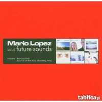 Rarytas trudnodostępny! Mario Lopez Future Sounds Best Of 99-05 CD+DVD