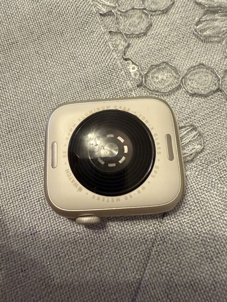 Apple Watch Se 2 gen 44mm beżowy