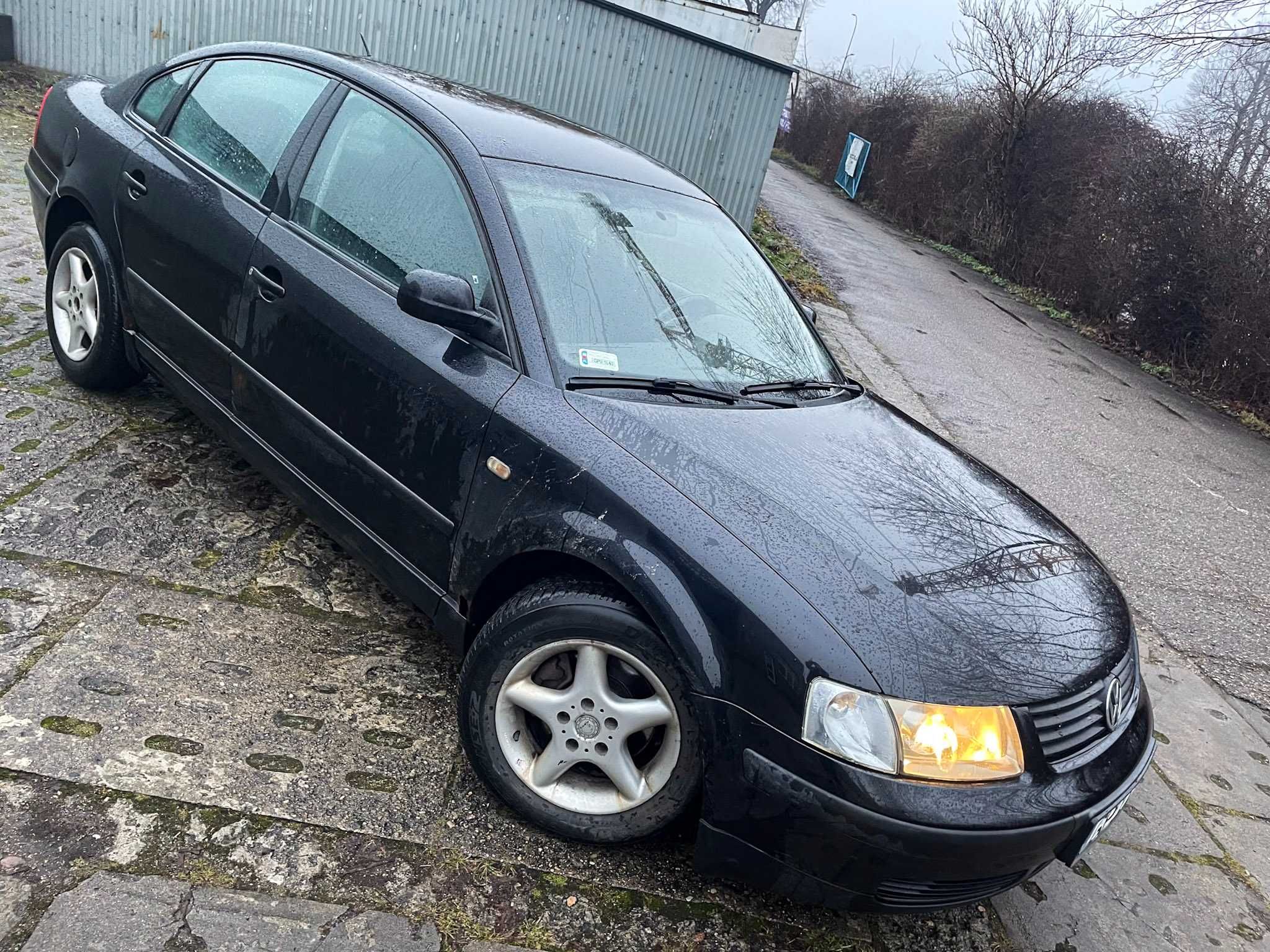 97' VW Passat 1.6*LPG* 102KM OC/PT, 1wł 11 lat, Klima