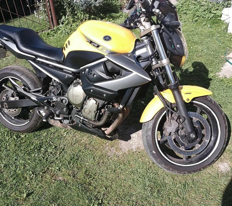 Yamaha xj6n xj600, 09-14 bak lagi licznik pług ogon kanapa moduł set