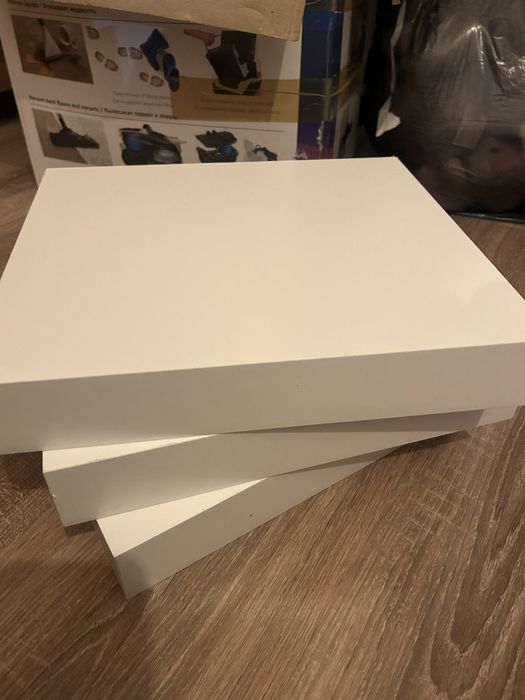 Komplet półek ikea