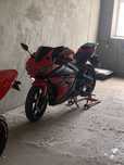 Продам спорбайк Viper 250 r1