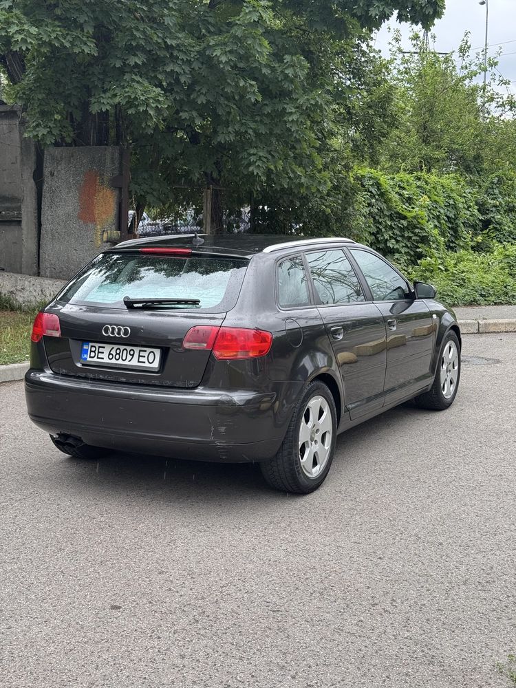 Audi A3 2.0 TDI 2005