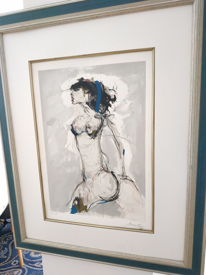 Artur Bual Serigrafia
