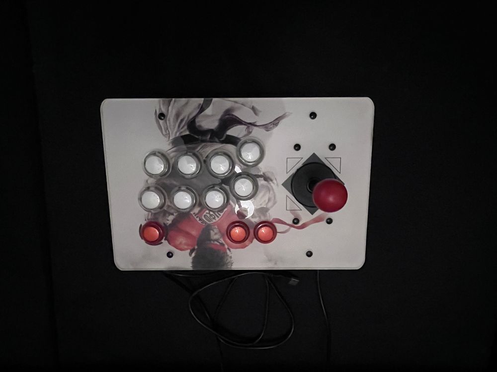 Comando para consola retro ou raspberry po