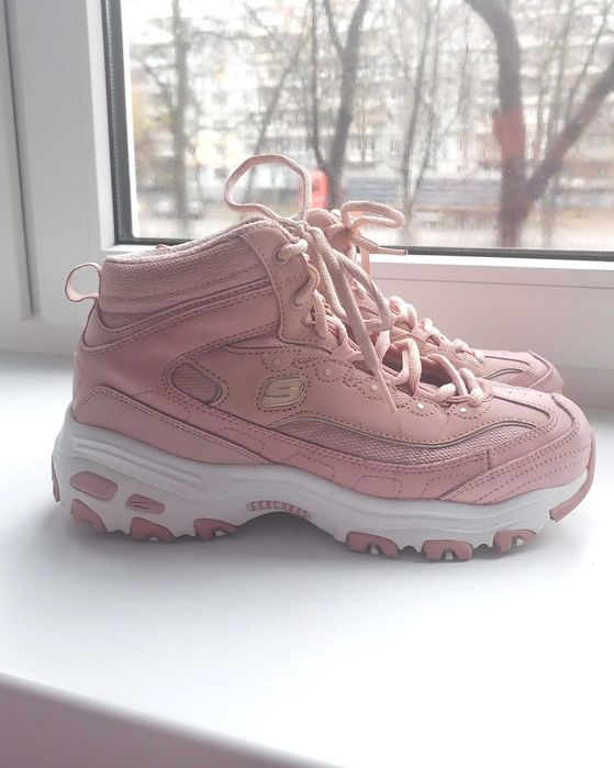 Скетчерси Skechers d'lites 38 розмір