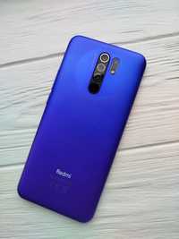 Xiaomi Redmi 9, 4/64gb БЕЗ ДЕФЕКТІВ