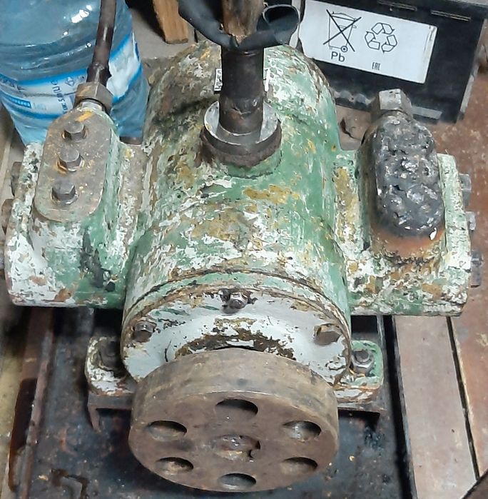 Гідронасос Н-403Е