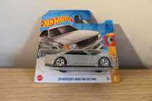 '89 Mercedes-Benz 560 SEC AMG - Hot Wheels