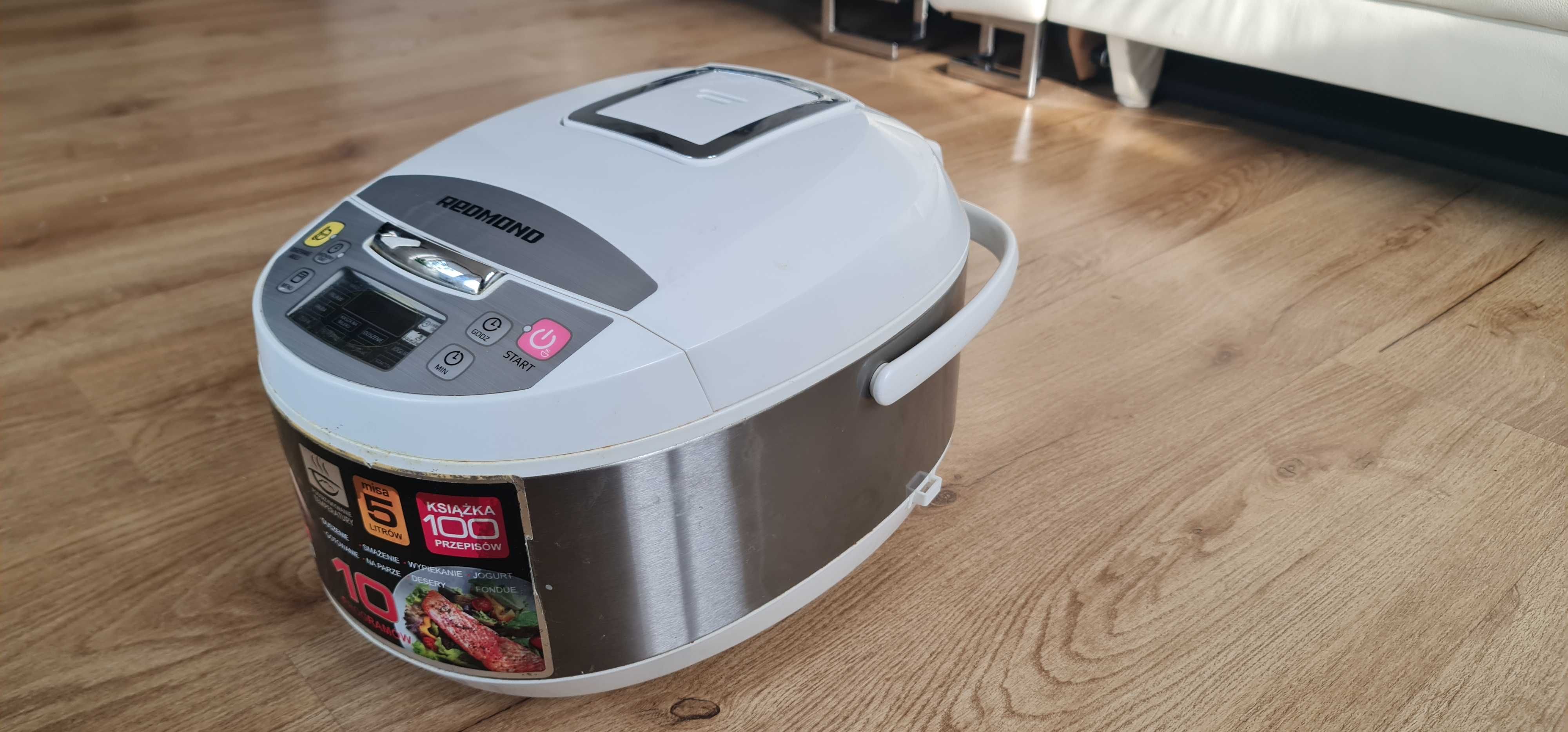 Multicooker Firmy Redmond Model RMC M4500E (UŻYWANY)