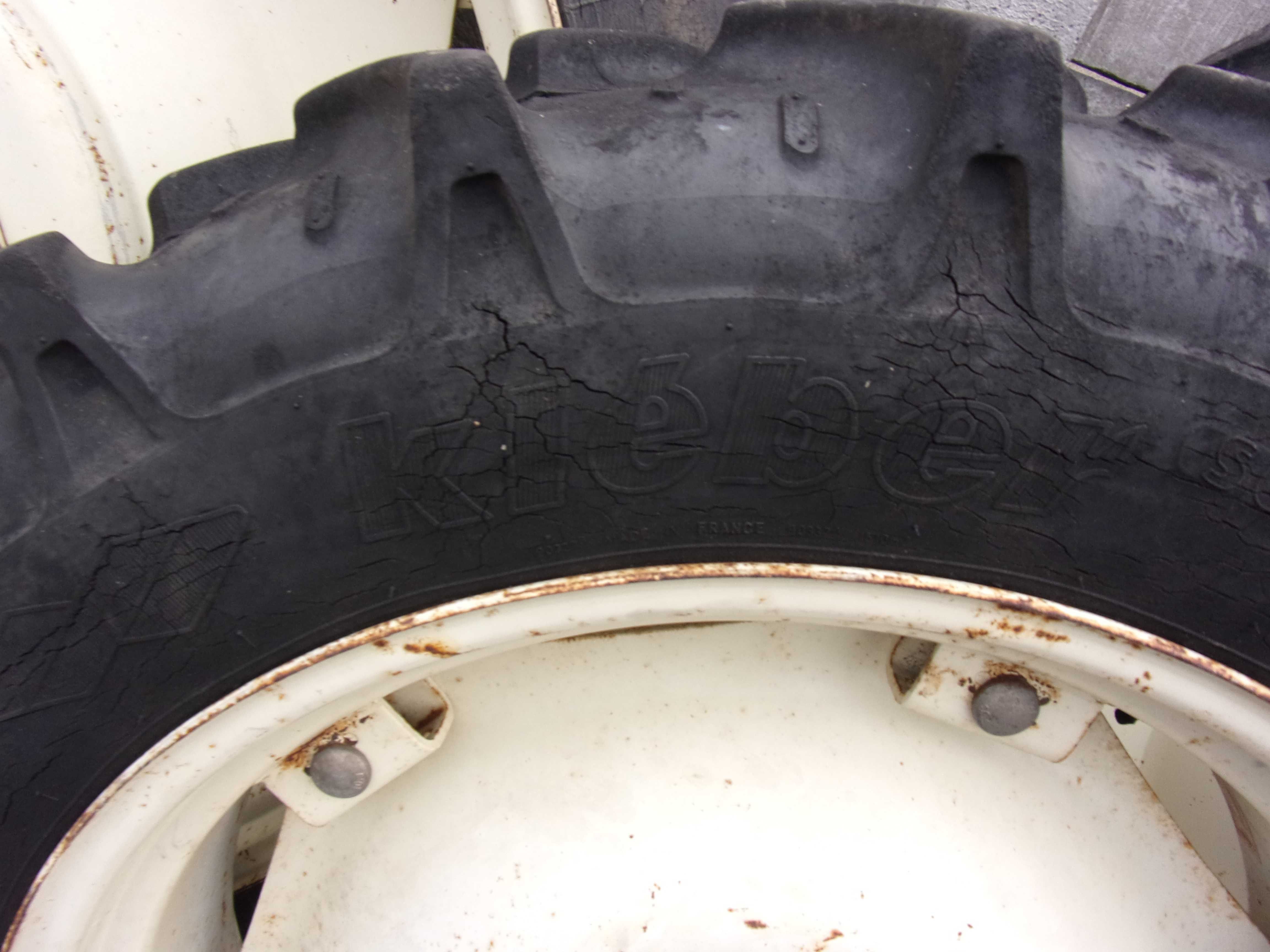Koła wąskie 9,5 28 9,5 42 case fendt deutz mf zetor nh renault jd