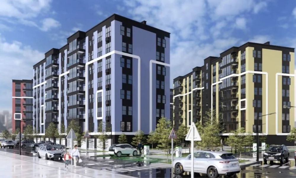 Продам 2 кімнатну квартиру біля Епіцентру