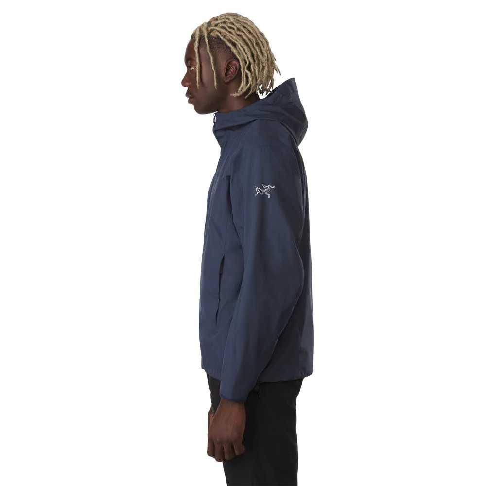Куртка Arc’teryx Solano Hoody Navy