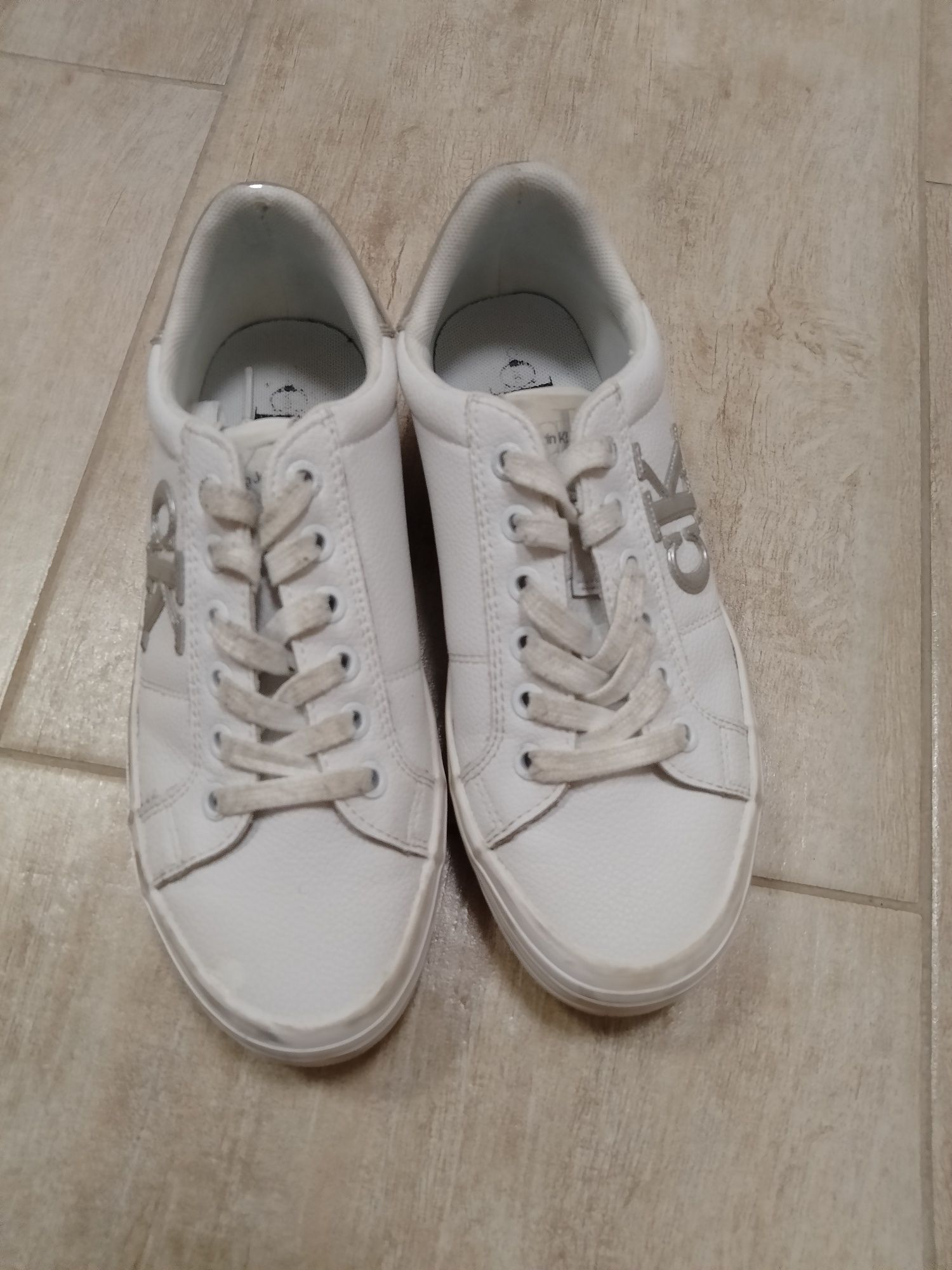 Snakersy Calvin Klein 37