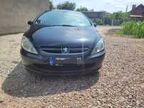 Peugeot 307cc kabriolet