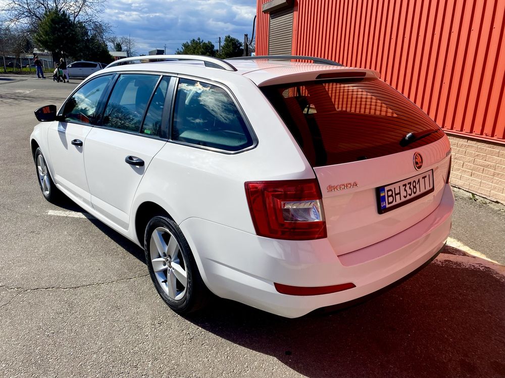 Skoda Octavia A7