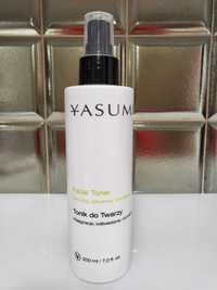 Delikatny tonik do Twarzy, YASUMI – Facial Toner, 200 ml NOWY