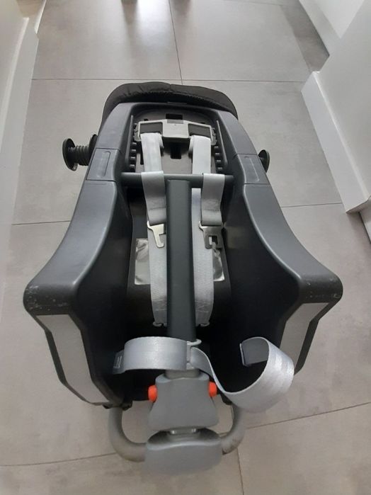 Fotelik samochodowy Britax Max Way Plus