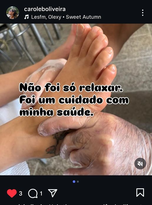Reflexologia Podal