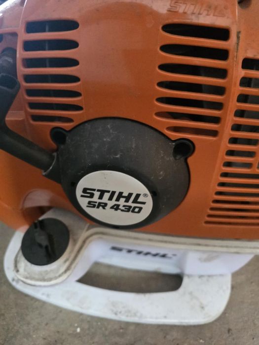 Opryskiwacz stihl