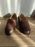 Широкі ортопедичні Туфлі черевички cosyfeet 24 см.