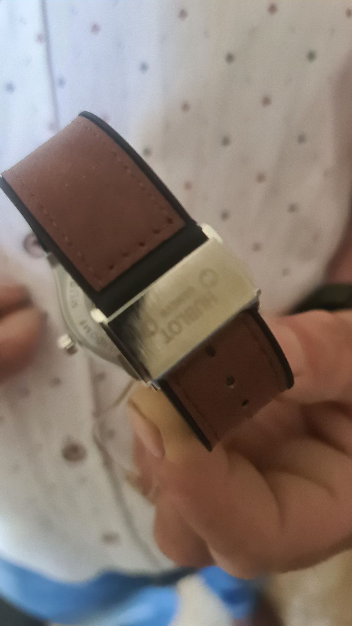 Zegarek Męski Hublot Geneve Big Bang