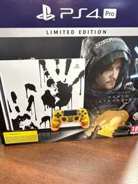 Konsola PS Pro  Limited Edition  Death Stranding ***PAT KOM***