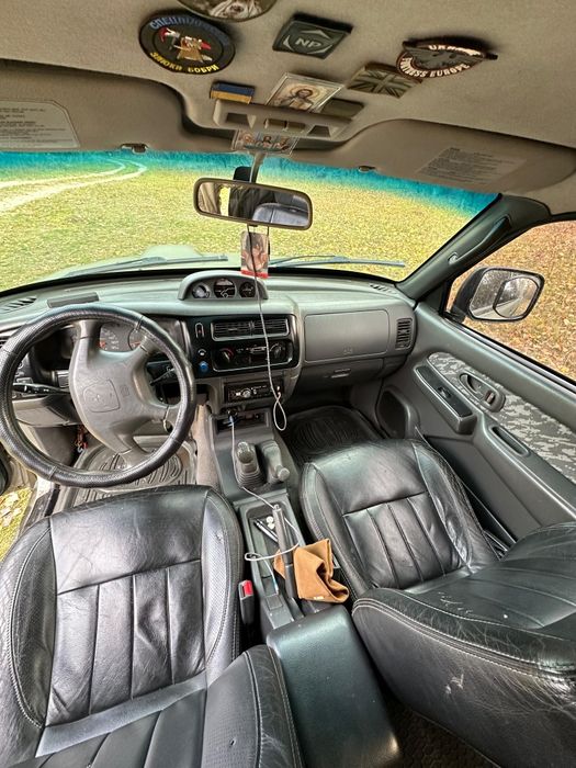Mitsubishi L200 2.5d
