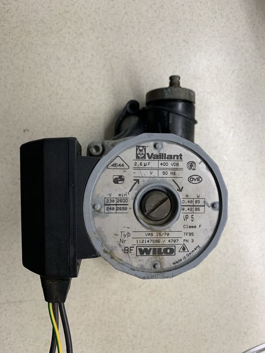 Циркуляційний насос