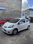 Toyota aygo 1.0 benzyna