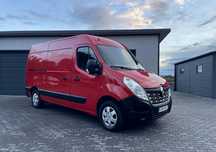 Renault Master  III L2H2 Lift Salon Polska Super Stan F.VAT