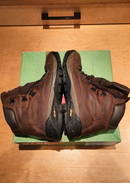 Buty trekkingowe Olang Logan (43)