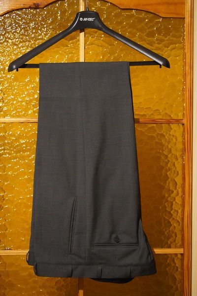Garnitur męski, marki Pierre Cardin