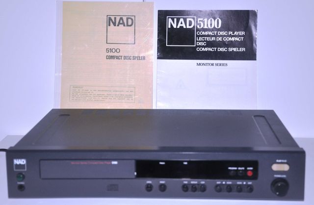 Продам NAD 5100 Audiophile CD Player Made In Japan