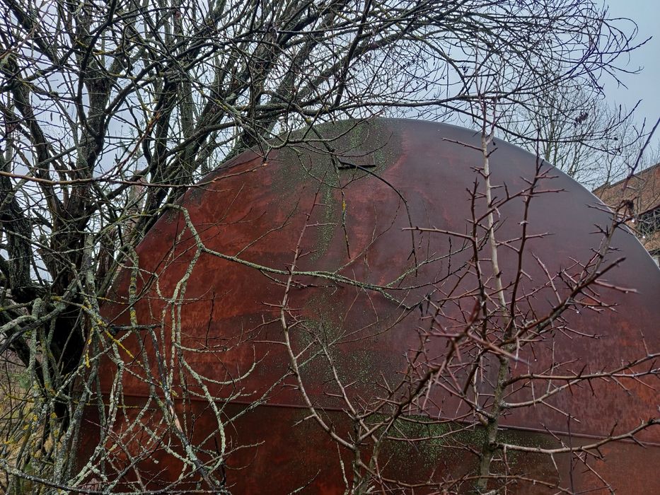 Бочка ёмкость цистерна 75м куб