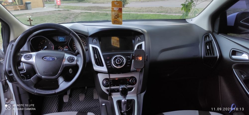 Продам Ford focus 3 2014 года
