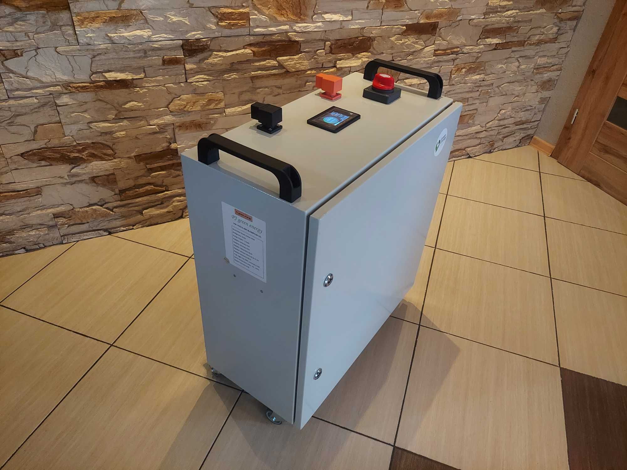 Magazyn energii akumulator Deye 48V 58V 320ah 18KWH