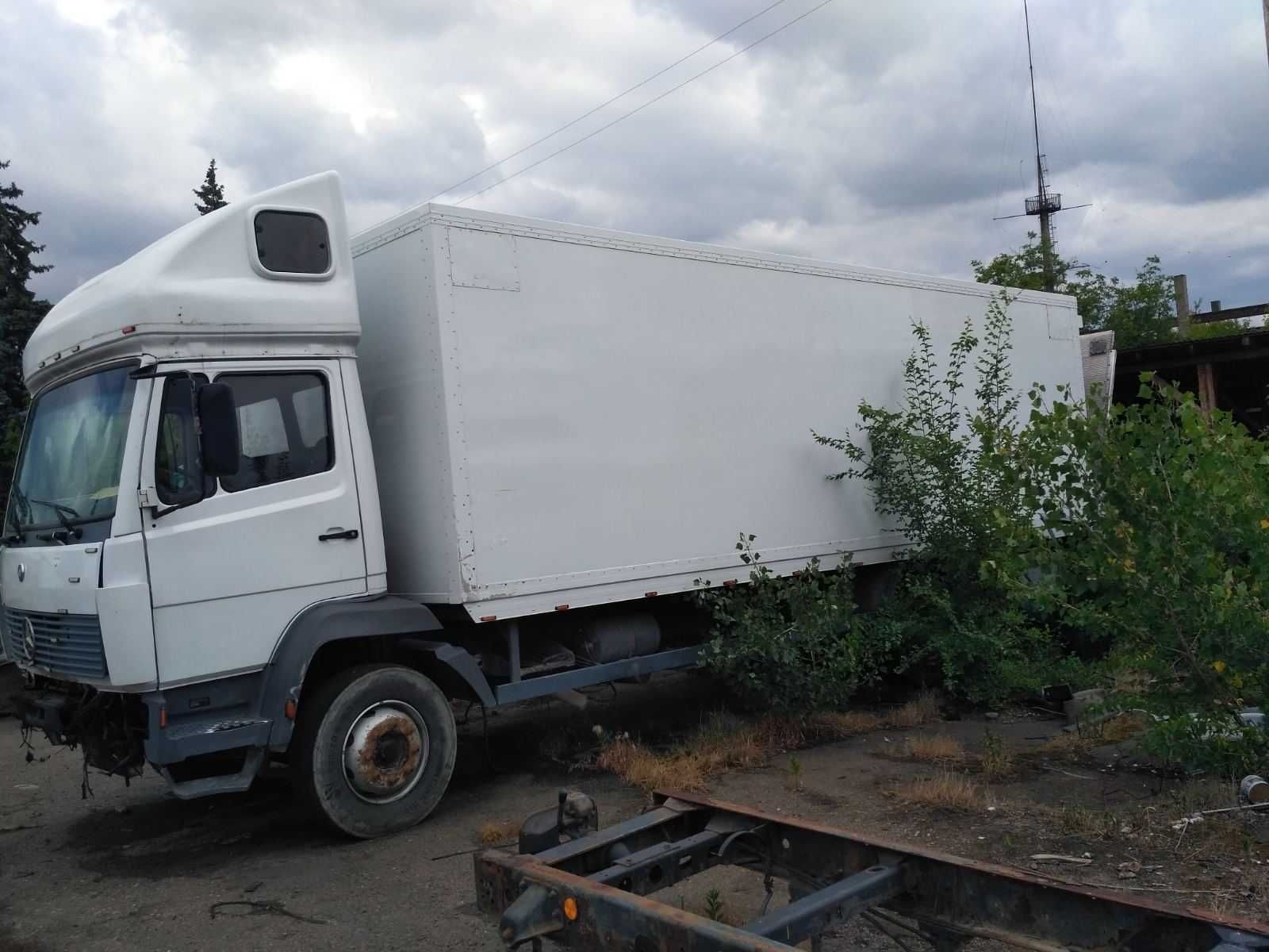 контейнер любого розміру