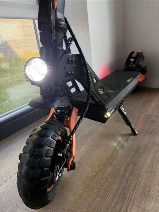 Hulajnoga Elektryczna Kukirin G2 Pro 2025 NOWA, GWARANCJA
