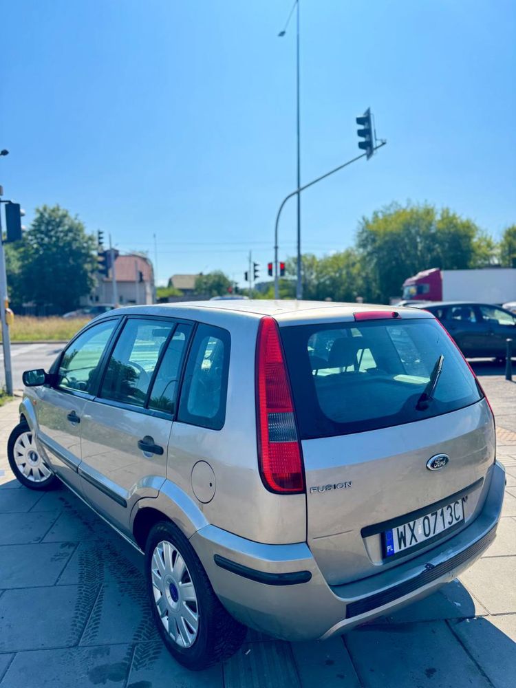 Na sprzedaż Ford Fiesta 1.4LPG/Nowy Rozrząd/Oszczędny/Klimatyzacja
