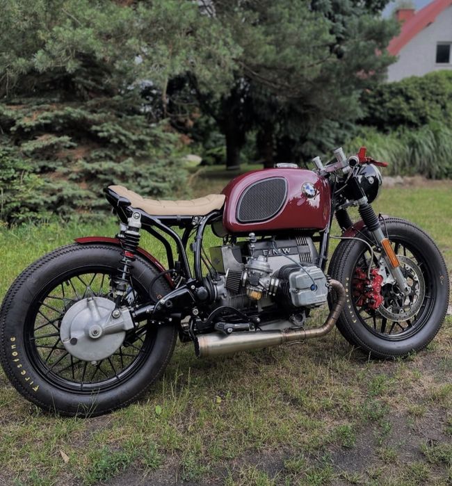 Bmw R100RS Custom