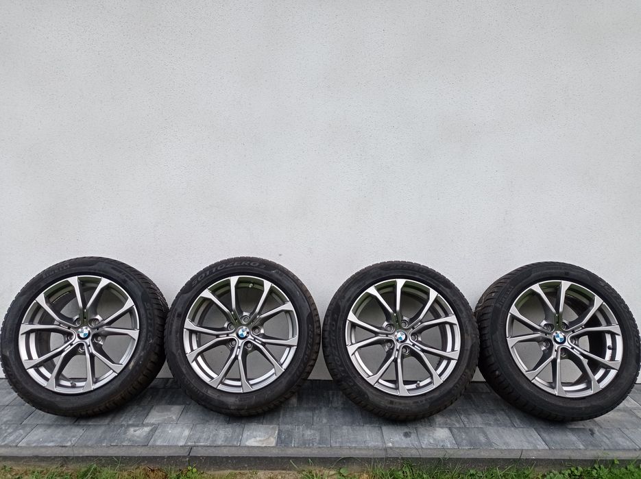 Alufelgi koła BMW styling 776 r17 5x112 audi VW skoda seat