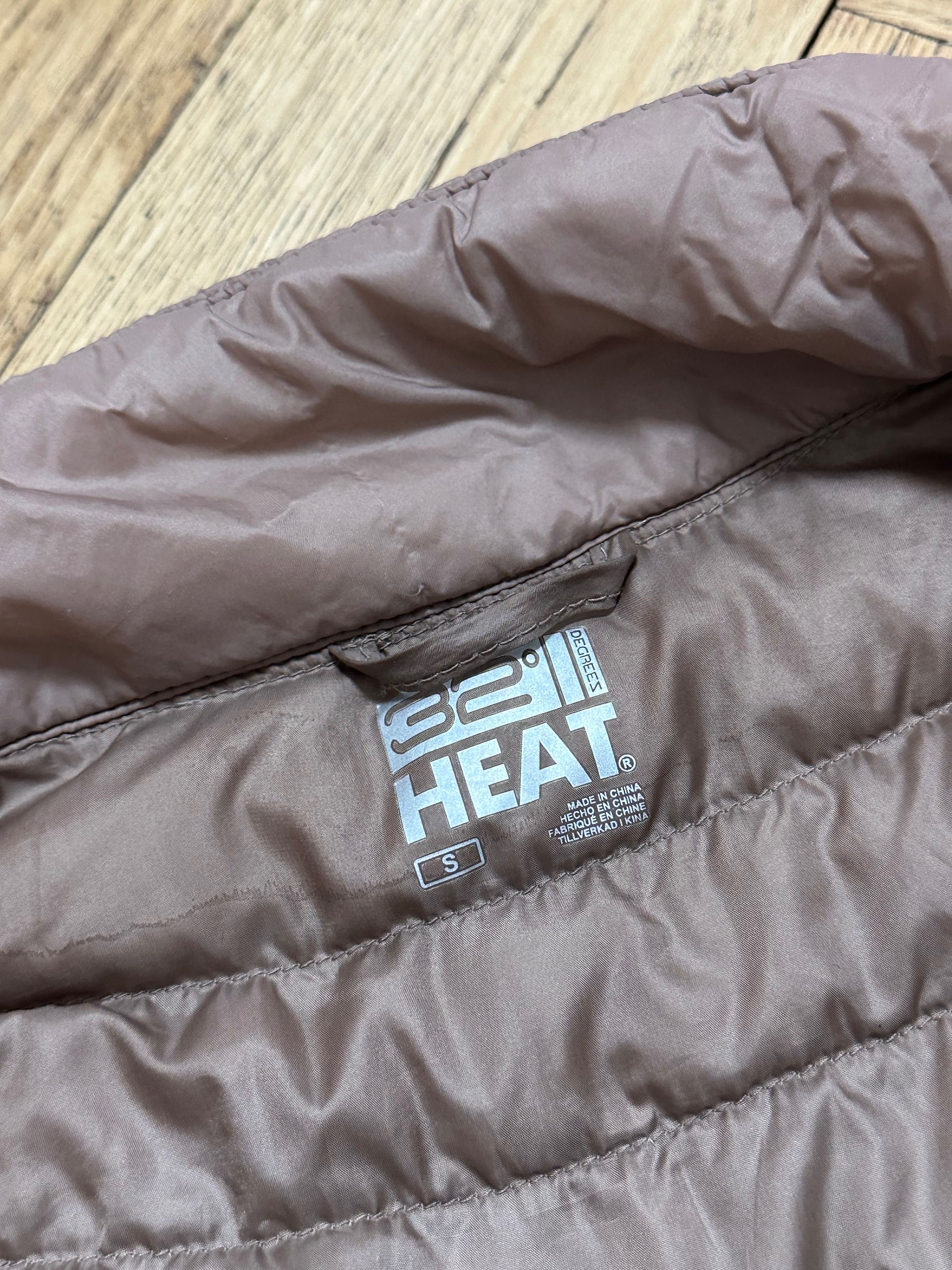 Микро пуховик 32head Uniqlo