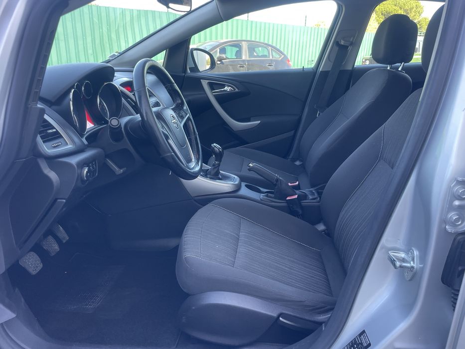 Opel astra J sports tourer 1.3cdti eco flex