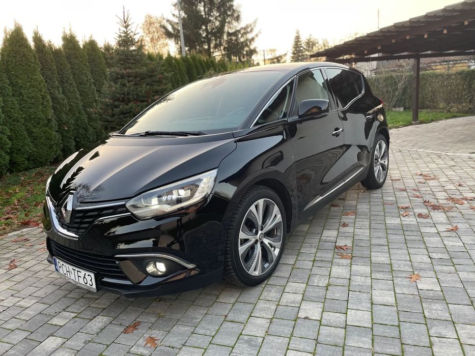 Renault Scenic 1.3 TCe 140 KM,AUTOMAT,Kamera,LED