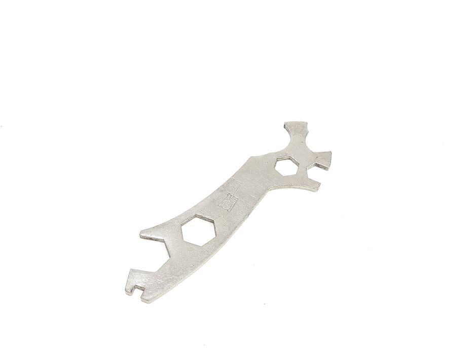 Klucz rowerowy serwisowy Romet z wadą podwójnie prasowany