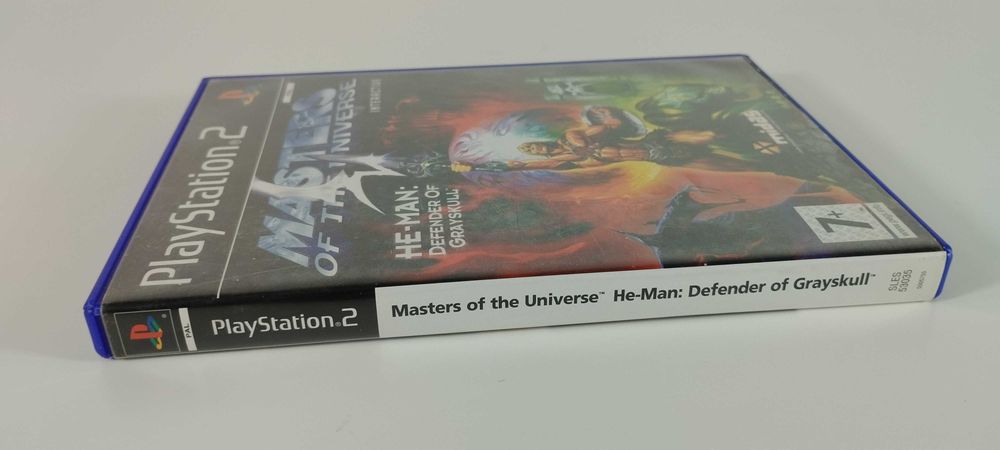 Masters Of The Universe : He-Man Defender of Grayskull Playstation 2