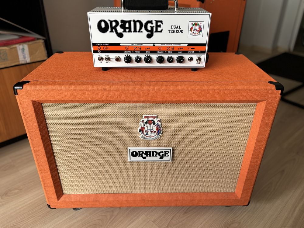 Orange Ppc212 kolumna gitarowa 2x12