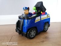Psi patrol pojazd Chase'a 2 w 1