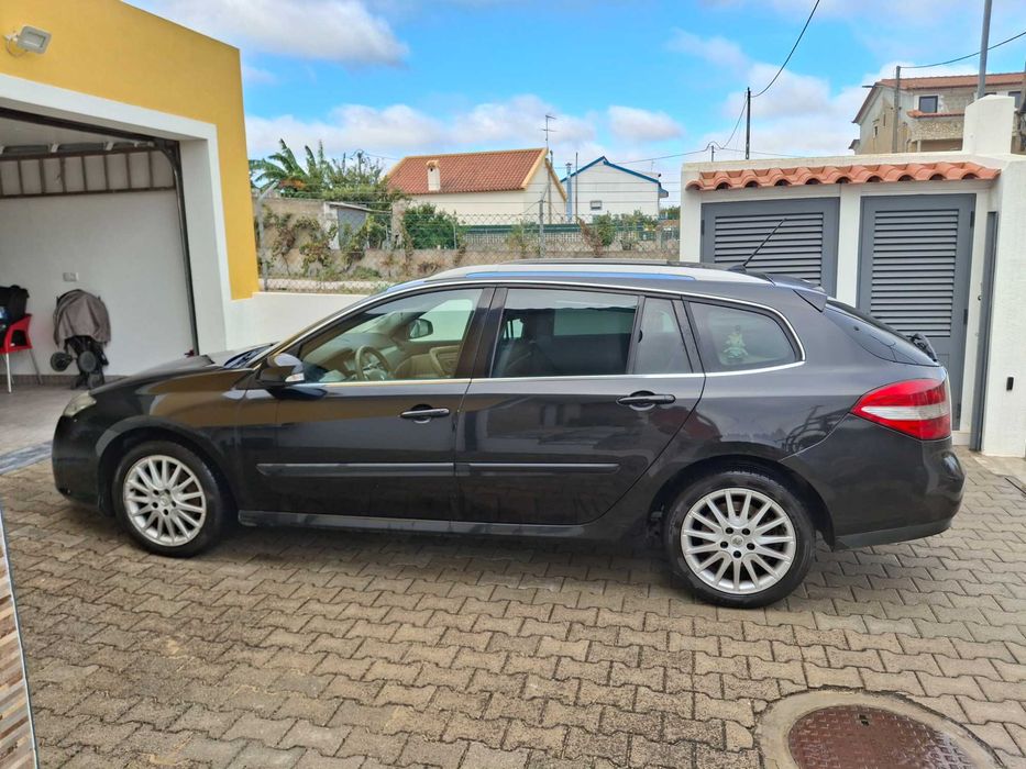 Renault laguna III 2.0 dci 150cv